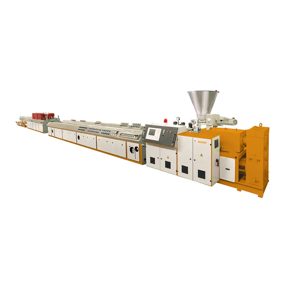 BEION PVC Profile Production Machine /Plant /Equipment