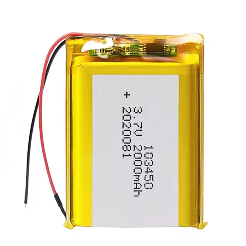 Wholesale 3.7V Lithium Ion Li-Polymer 1800mAh 2200mAh Long Life Lipo Batteries Power Electric Tools