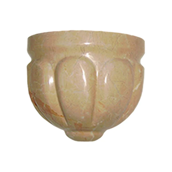 Декоративное Мраморное настенное бра