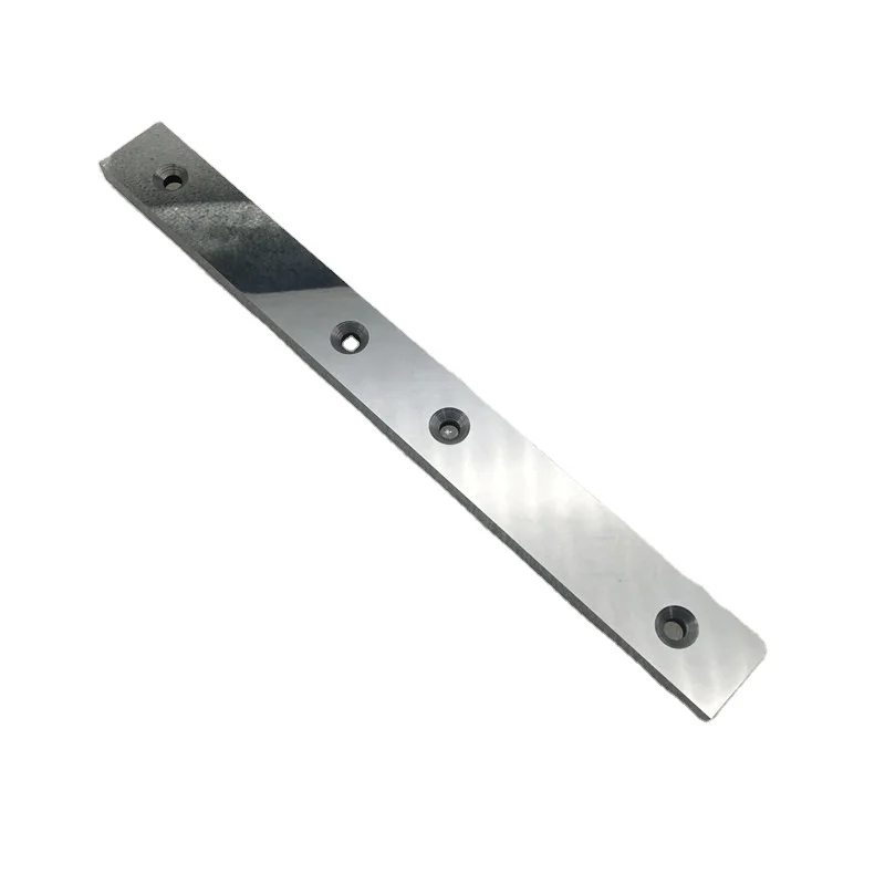 custom Length K10 Tungsten Carbide Strips carbide flats 310mm 330 mm Carbide Draw Plate/strip
