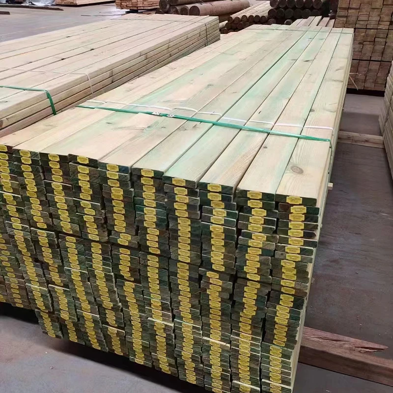 Обрамление H3 Radiata красная сосна F5 F7 CCA ACQ обработанная печь сушеная ель лиственница ограда настил наружная дверь пиломатериалы