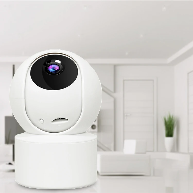 Voarki Smart Home приложение управления Hd 1080P Cctv Wi-Fi, детские домашние животные монитор камеры с датчик ночного видения беспроводная Wi-Fi камера