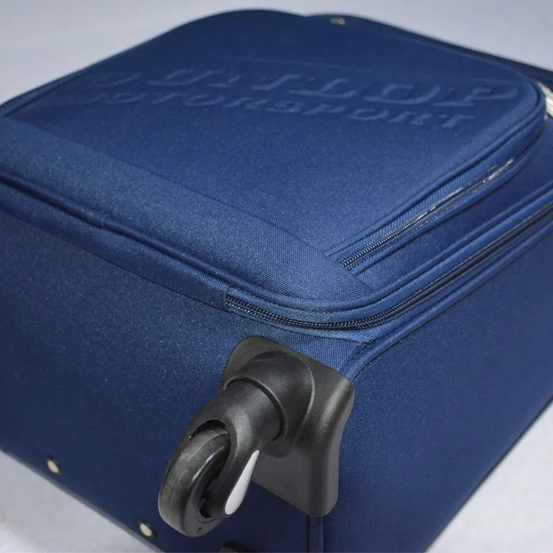 Высококачественный многофункциональный женский чехол на колесиках