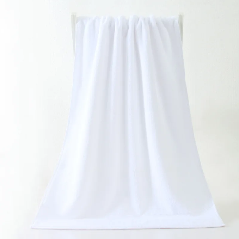 Китайский поставщик, мягкое однотонное окрашенное полотенце из египетского хлопка для домашнего использования, 100% хлопок