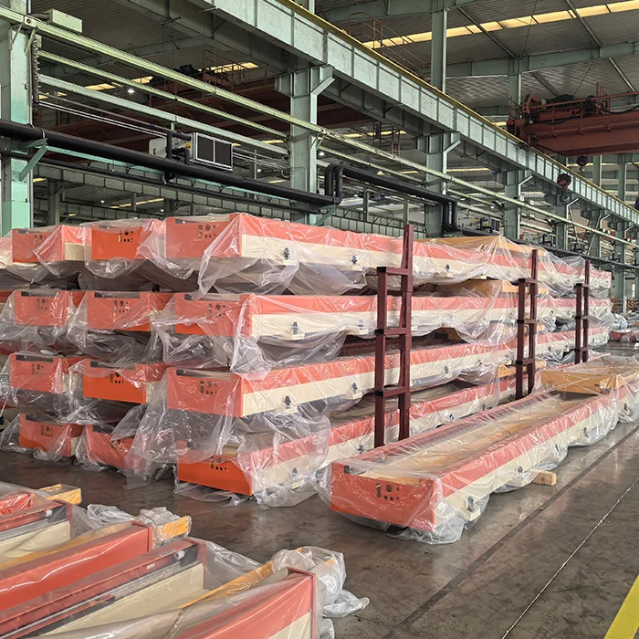 China Cheapest Payload 1000kg Robot Guide Rail For Automotive Industries  For Handling