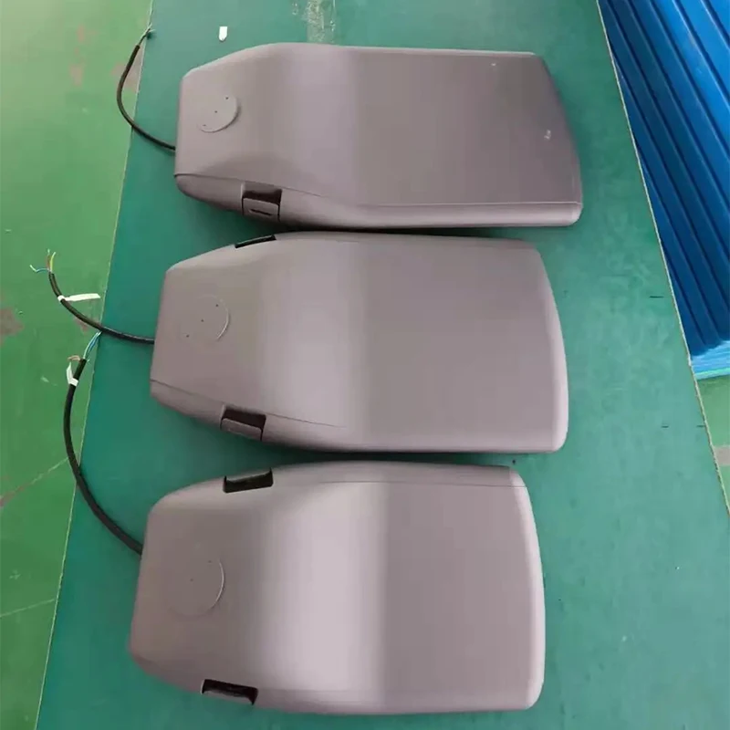 Modern LED Street Parking Light with 60W Daylight 70W 140W Lumileds Options and 8 Meter Pole for Efficient Outdoor Illumination