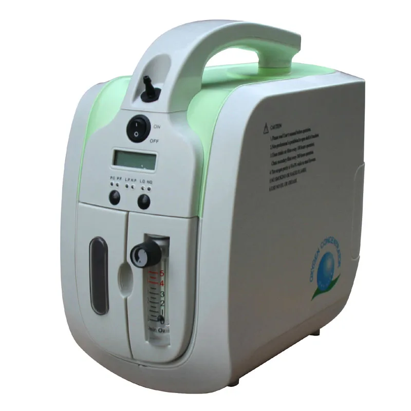 Homecare Portable Oxygen Concentrator CE Certificated