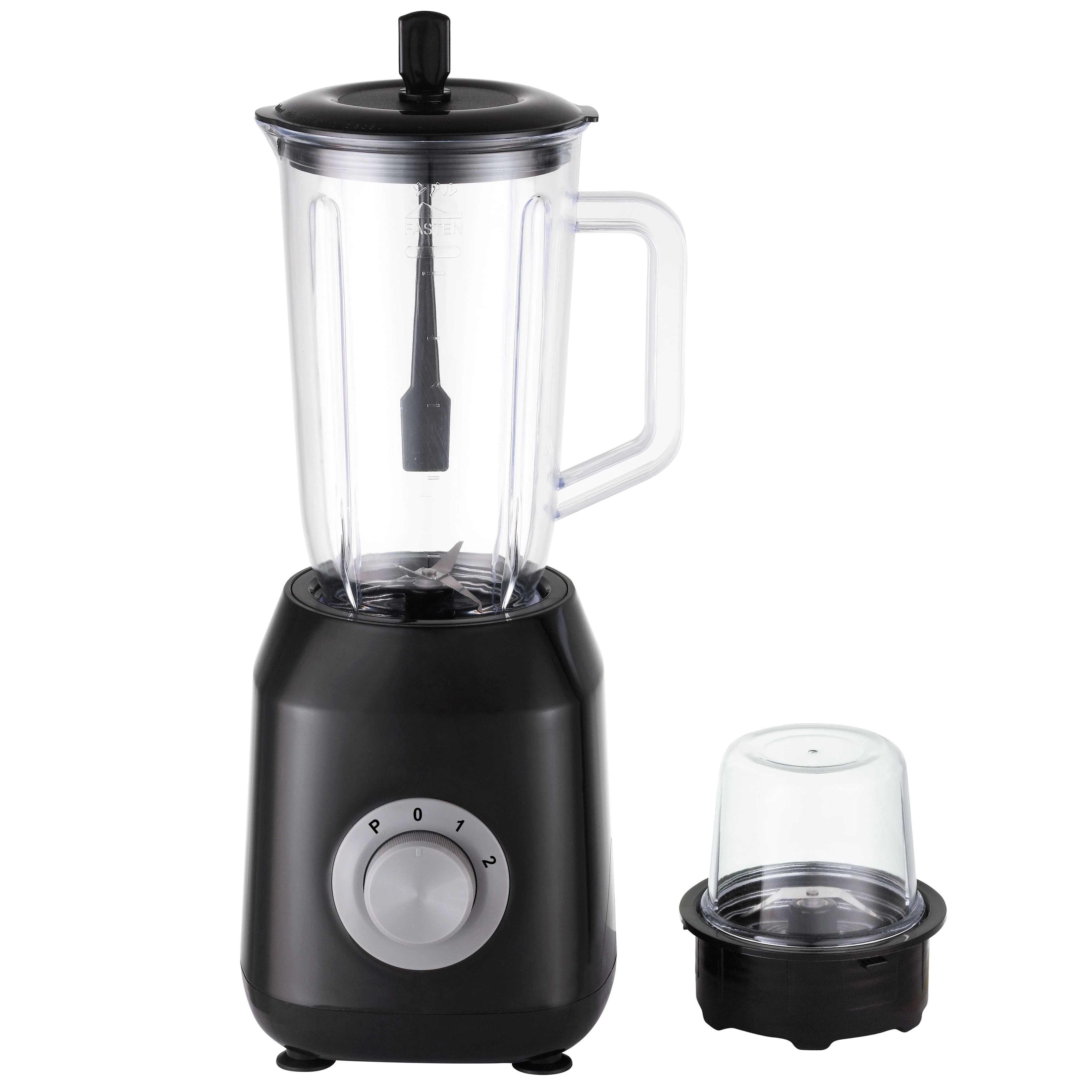 1.0L Plastic Jar 2 Speeds Electric Blender Cake Blender Food Blender