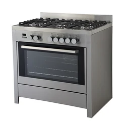 Up-to-date styling International popular free standing electric cooking range gas stoves with oven