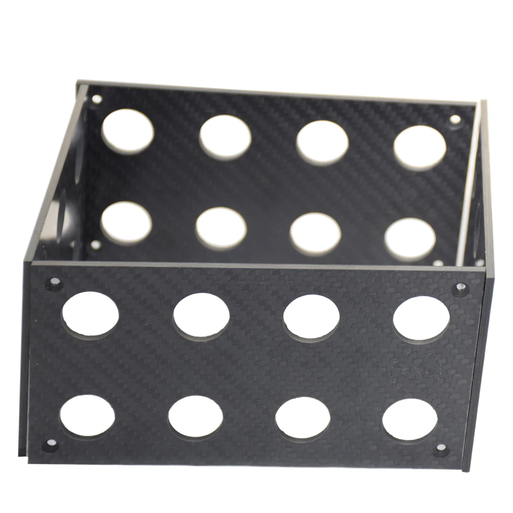 Custom cnc cutting 2*2 twill weave skins sheet back screen carbon fiber sheets for drag washers