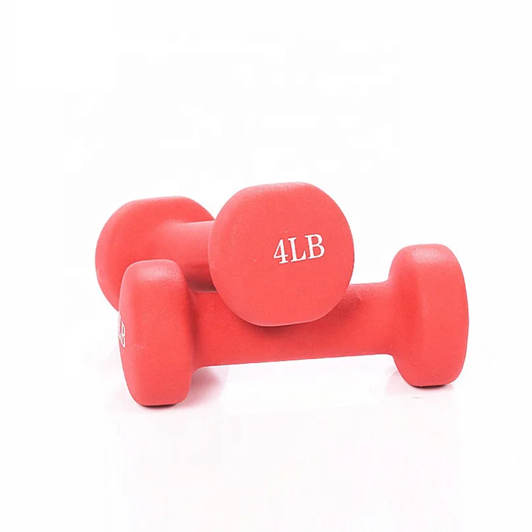 Wholesale gym dumbbell set Rubber hex dumbbells  barbell plates high quality dumbles weight lifting dumbbells