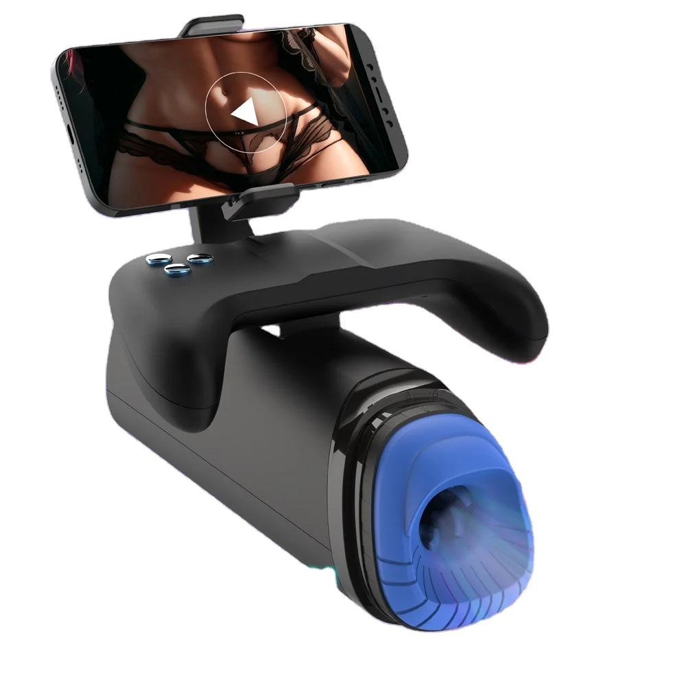 Automatic Telescopic  Male Masturbators Cup Usb Rechargeable Japanese xxx Free Sex Toy Video Best Japan Sex Toy