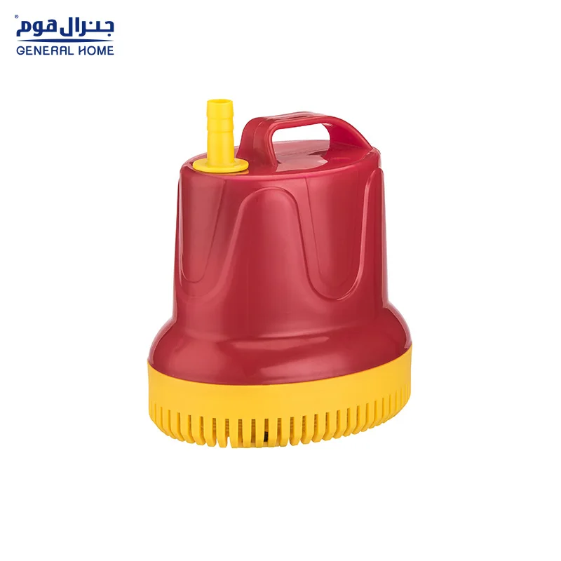 220V Small Electric Plastic Multi-Function Submersible Aquarium Water Pump