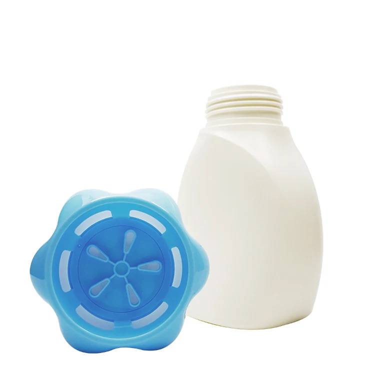 Flower Soap Dispenser Newest Factory Hand Wash 300ml Liquid Soap bottle with Flower Shaped Foam Hand Sanitizer