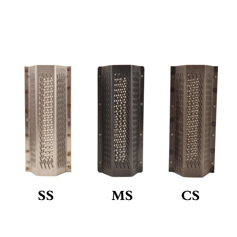 2mm Carbon Steel 6N40 mini rice mill screen rice peeling machines