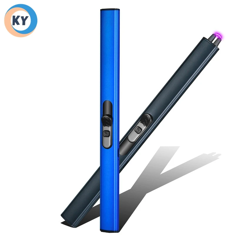 Инновационная Электронная зажигалка для газовой плиты с долговечной перезаряжаемой батареей