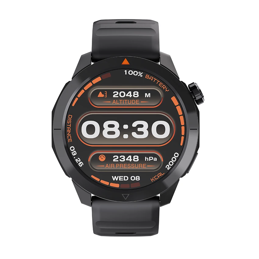 2025 New Product 4 Colors Smart Watch Waterproof Sport Record for Men&Women Fitness MG03 BT Call  Heart Rate Monitor Smart Watch