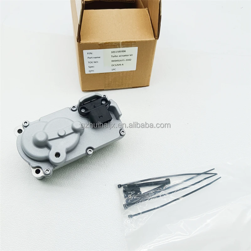 Construction Machinery Parts 5452695 5501185RX  Cummins  X15 VGT  Electronic Turbo Actuator Kit  He400Vg