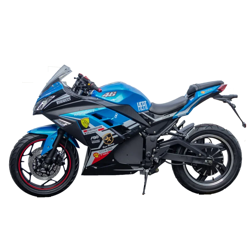 BANGWIN eec 20000w lithium high speed racing electric motorcycle electric system adult