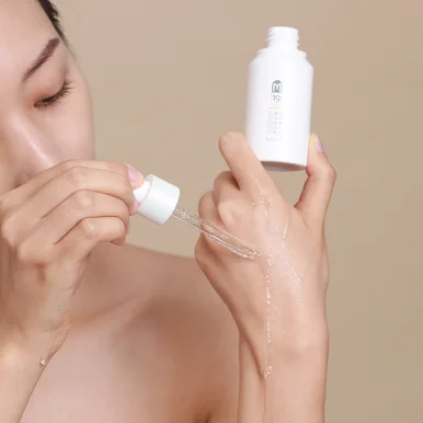 M19 Caffeine Black Tea Brightening Moist Lotion To Improve Skin Condition