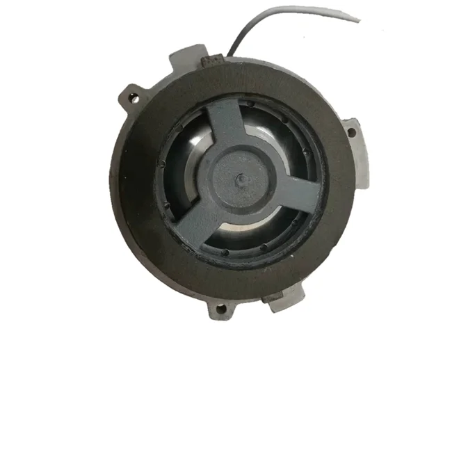 Factory Price Grey Aluminium Alloy Long Service Life Ac Motor Brake