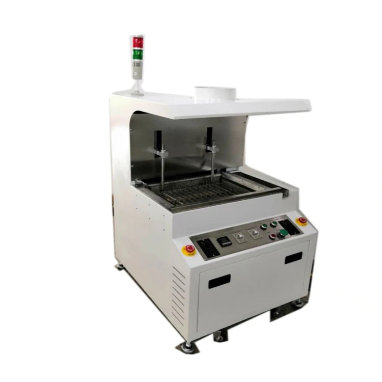 DIP Small Wave Soldering Machine for Led Production Assembly