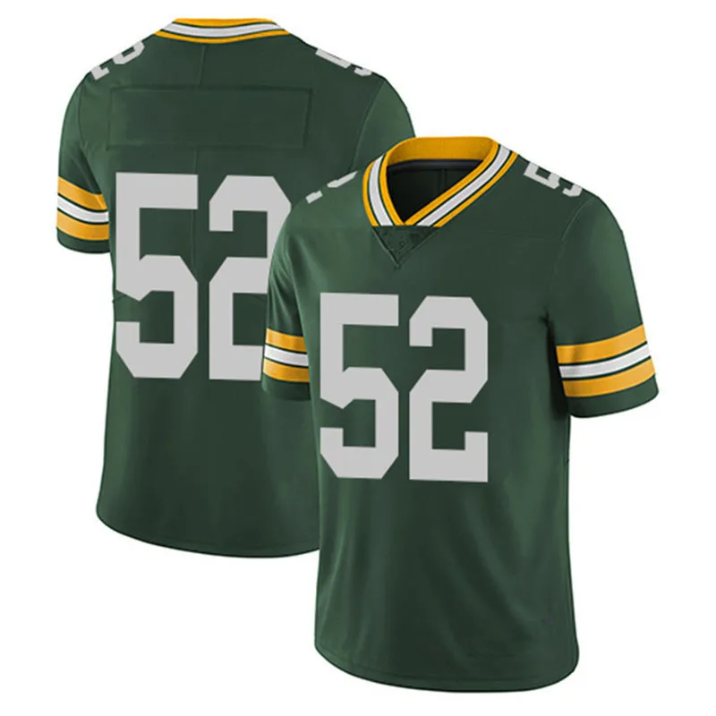 Wholesale quality custom jersey embroidery patch football shirt latest designs men American football jersey with factory price