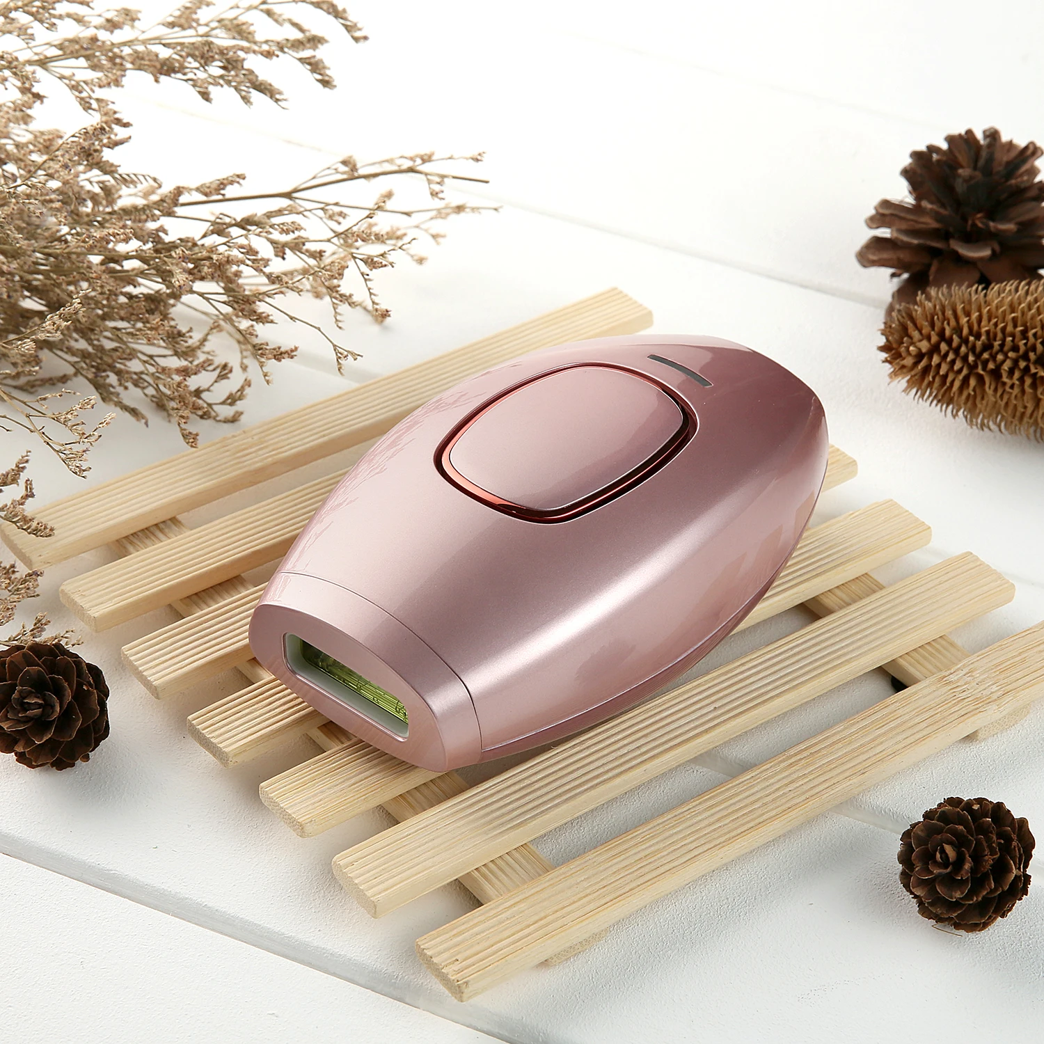Good Quality Photoepilator Hair Laser Remover Ipl Hair Removal Mini Facial And Body Epilator For Home Use