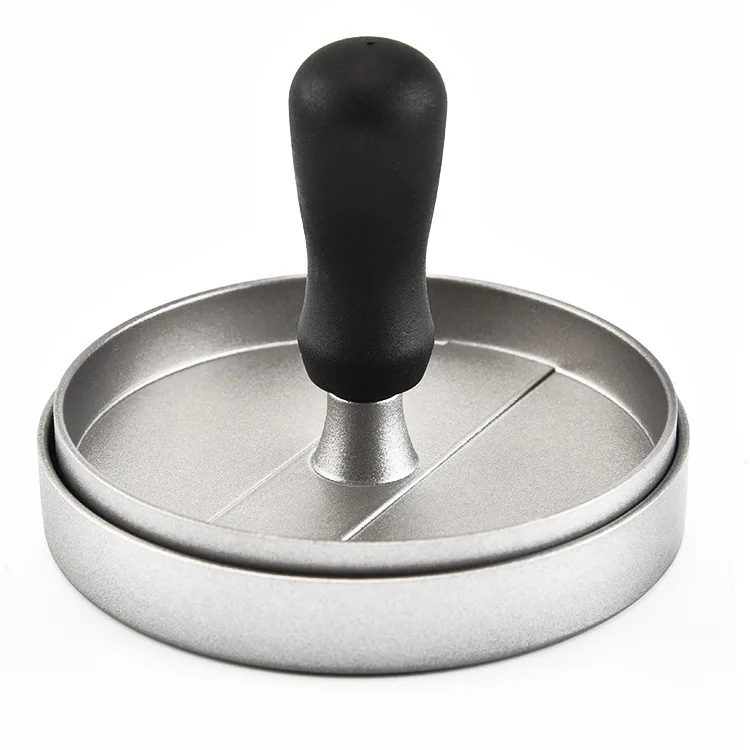 Wholesale Aluminum BBQ Hamburger Machine Home Burger Press Patty Maker Tool