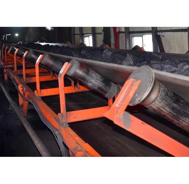 Mining Equipment Long Distance Conveyor Belt System