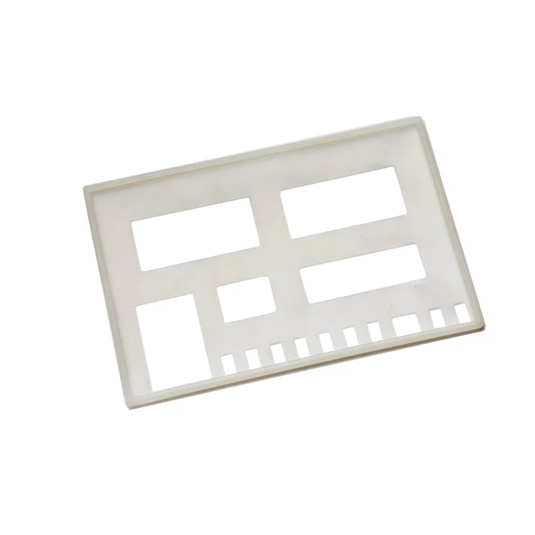  Cabinet Speaker Plastic Set-top Power Supply Newest Molded Black Pp Handle Injection Enclosure