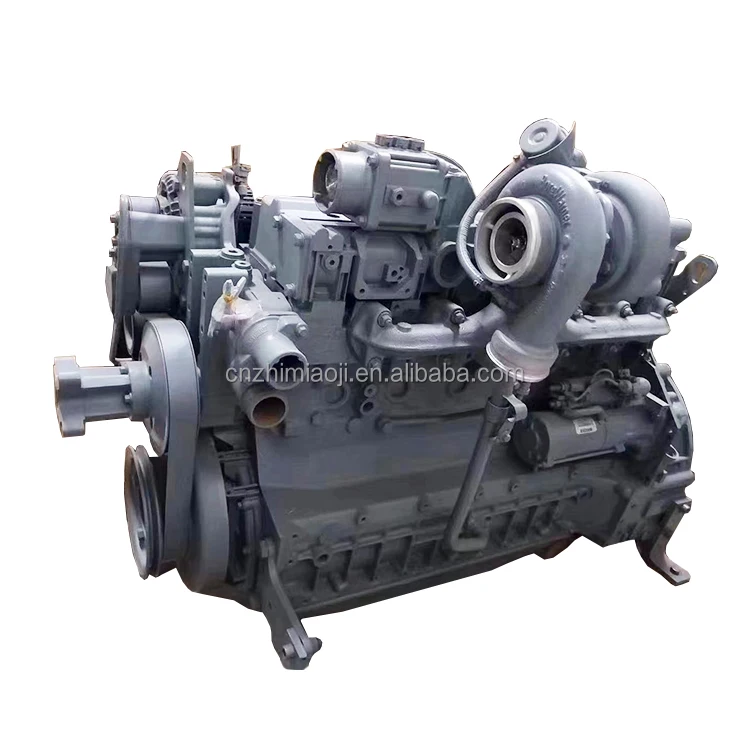 Brand New Deute engine parts 6M2012 Complete Engine Assy for Deutz 3 cylinder diesel dalian engine D6E