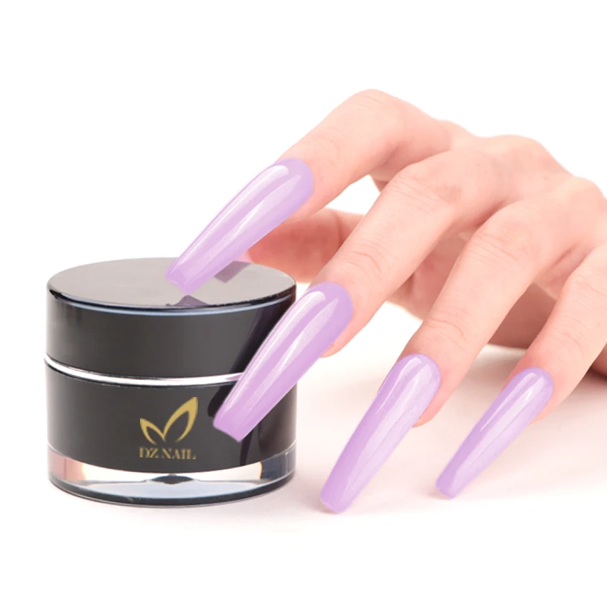1kg Private Label OEM/ODM jelly liquid uv gel nail polish No Heat No Burn Hard Gel extension nail extension with UV lamp
