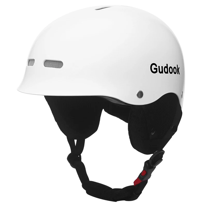 CE Certification Supplier Head Protection Winter Skiing Snowing Helmet Snowboard Helmet