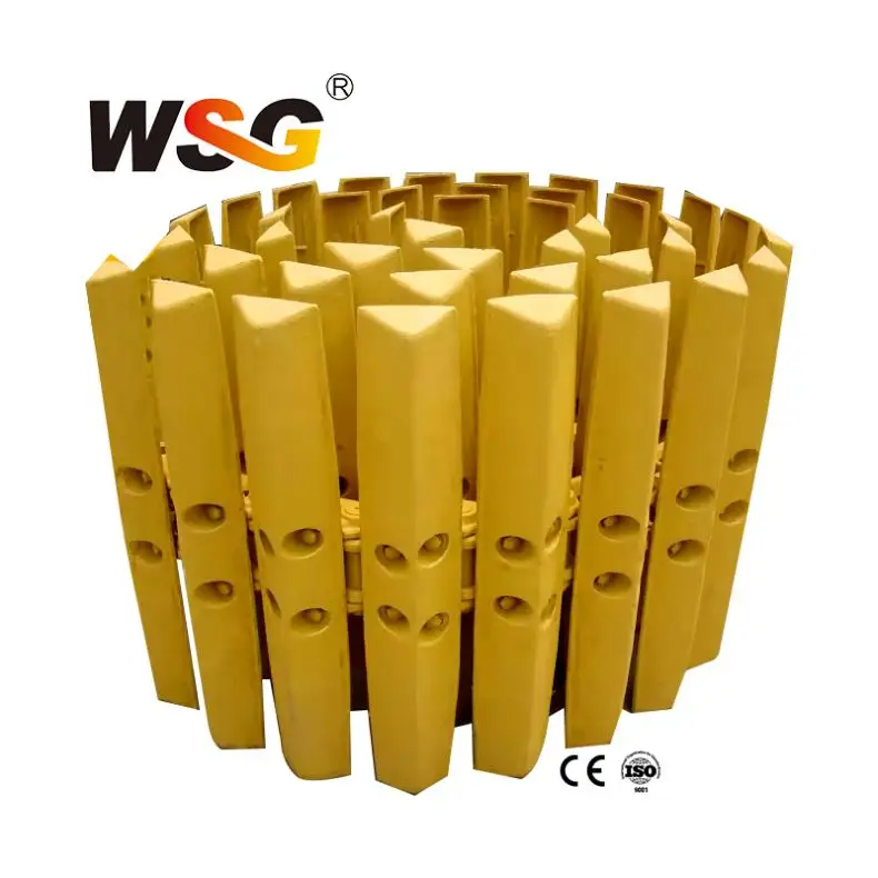 Stock Available Apex Swamp Grousers Track Shoe For Bulldozer Undercarriage Parts d8h,d5b