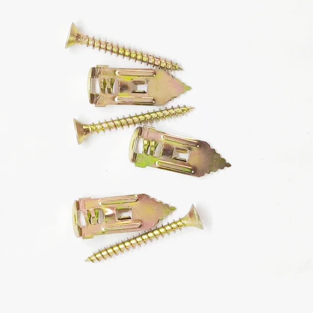 Tap Fixing Bolts Drywall Anchor Expansion Anchor