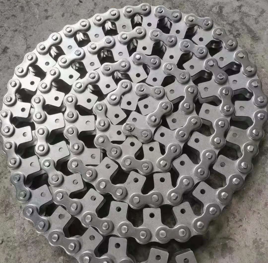 ISO/DIN B series Short pitch roller chains