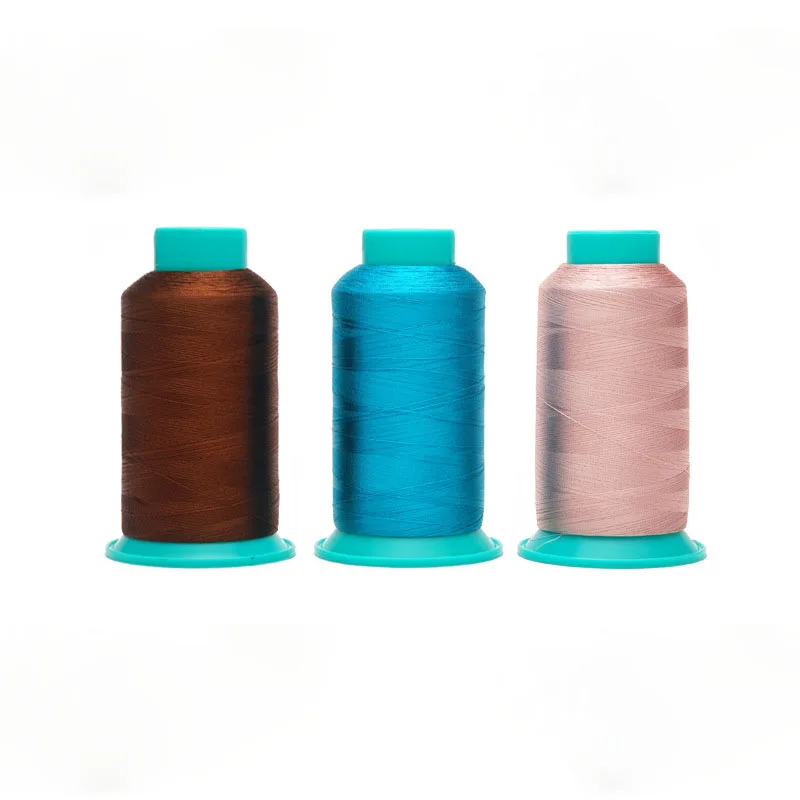 120d/2 Embroidery Thread Polyester Filament Yarn