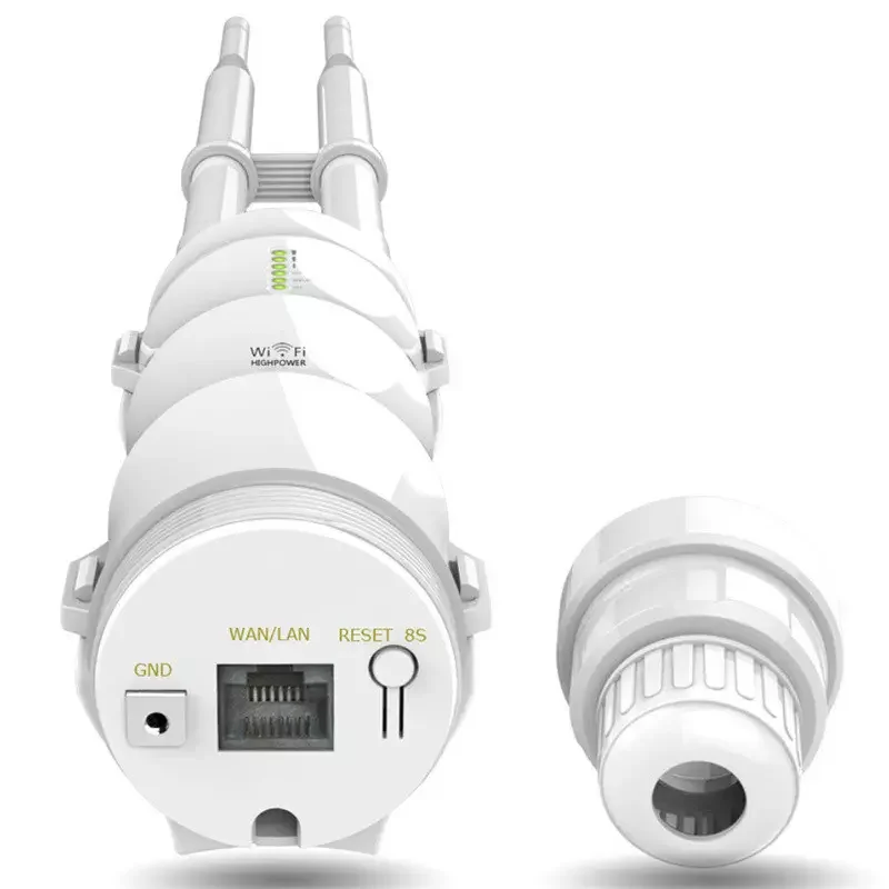 WiFi Mesh 600mbps 1200mbps Wifi Repeater Access Point  200m Outdoor Wireless Bridge CPE Waterproof Long Range Wifi Extender