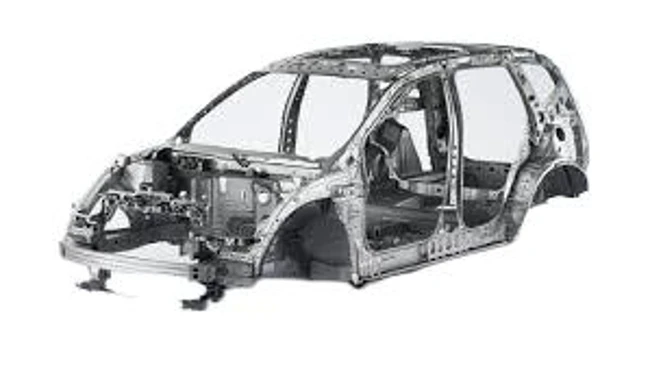 Sheet Metal Assembly Metal Stamping Service Sheet Metal Fabrication Industry Application Vehicle Parts