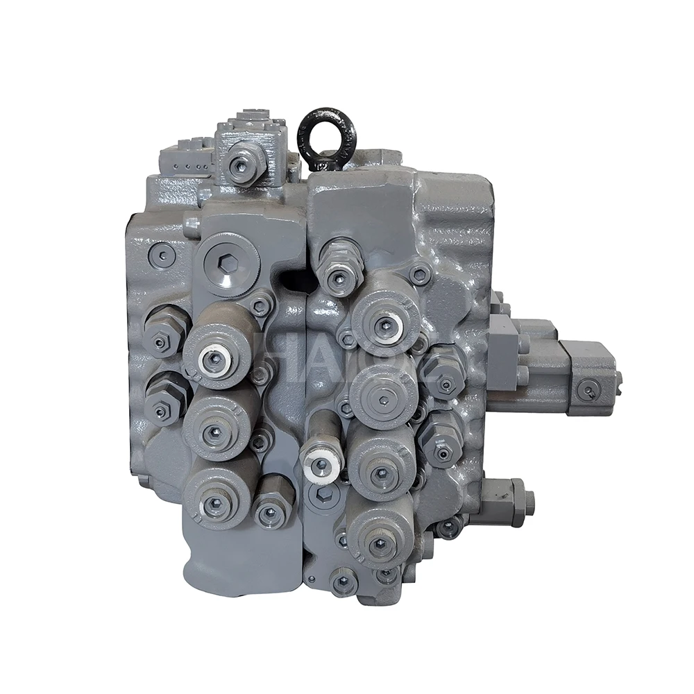 Excavator Parts SA7270 00501 EC210 Main Valve 14532821 EC210B Control Valve UX28 for Volvo