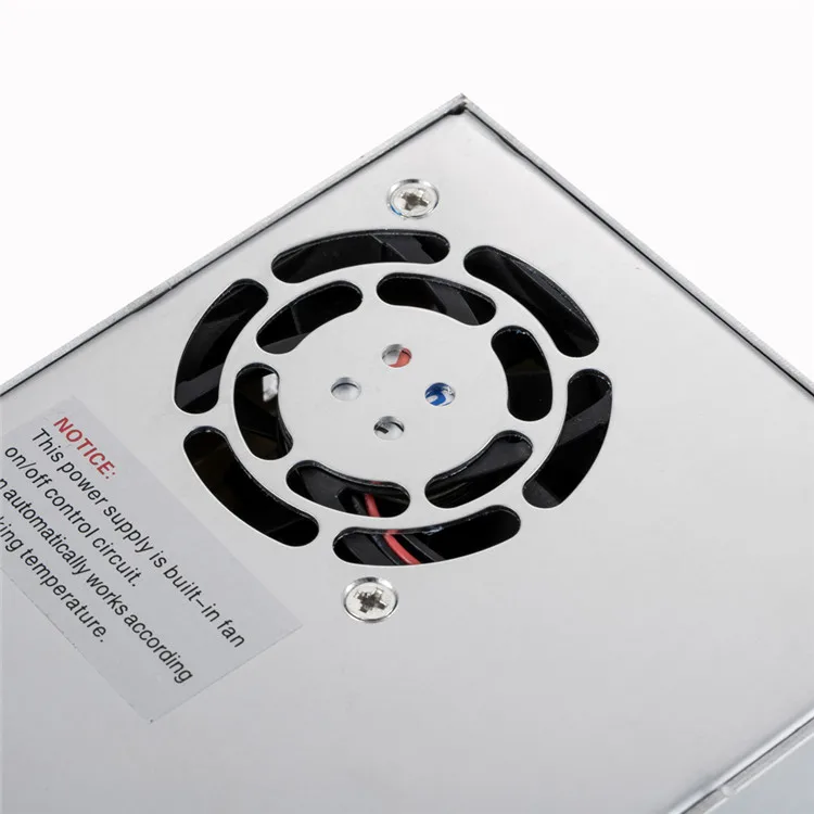 Aoca S-400-12 Switching Power Supply 12V 33A Led Light Transformer AC to DC Adapter