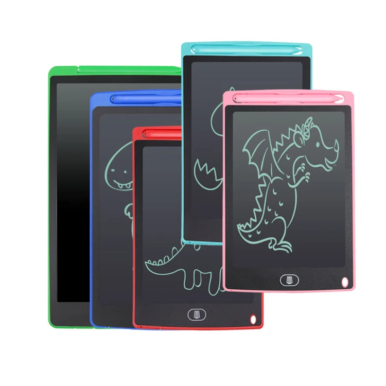 Новые продукты, прочная ЖК-доска для письма, смарт-плата, 6,5 дюймовый планшет для рисования, для детей