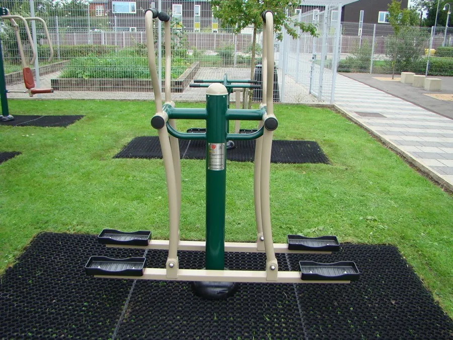 Outdoor Health Walker Gym Fitness Training Equipment