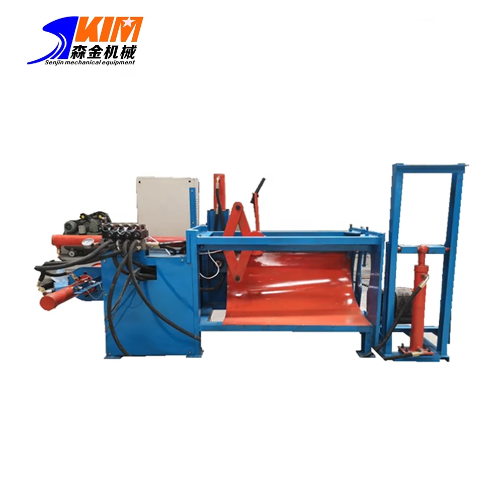 scrap cooper motor recycling engine oil machine electric from china