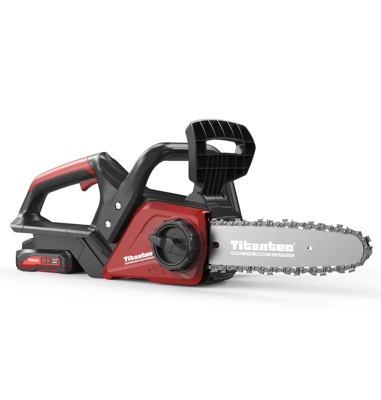 cordless garden power new engine CE chain saw 20V