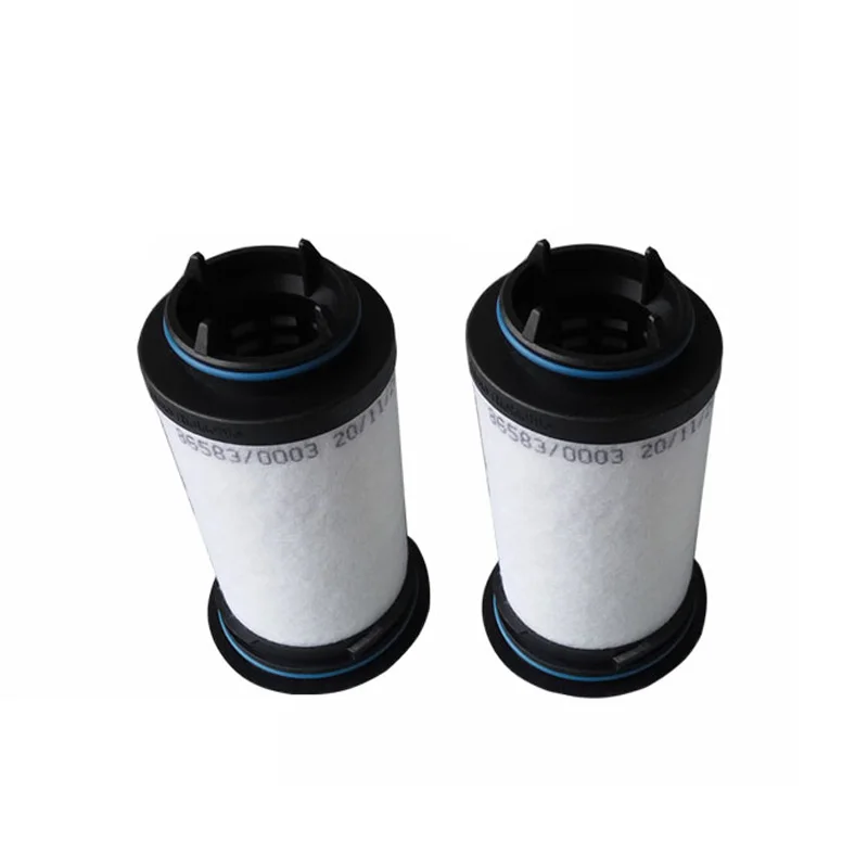 
VC202 VC303 731630 Vacuum Pump Repair Parts Kit Exhaust Filter Oil Separator Element Oil mist filter 