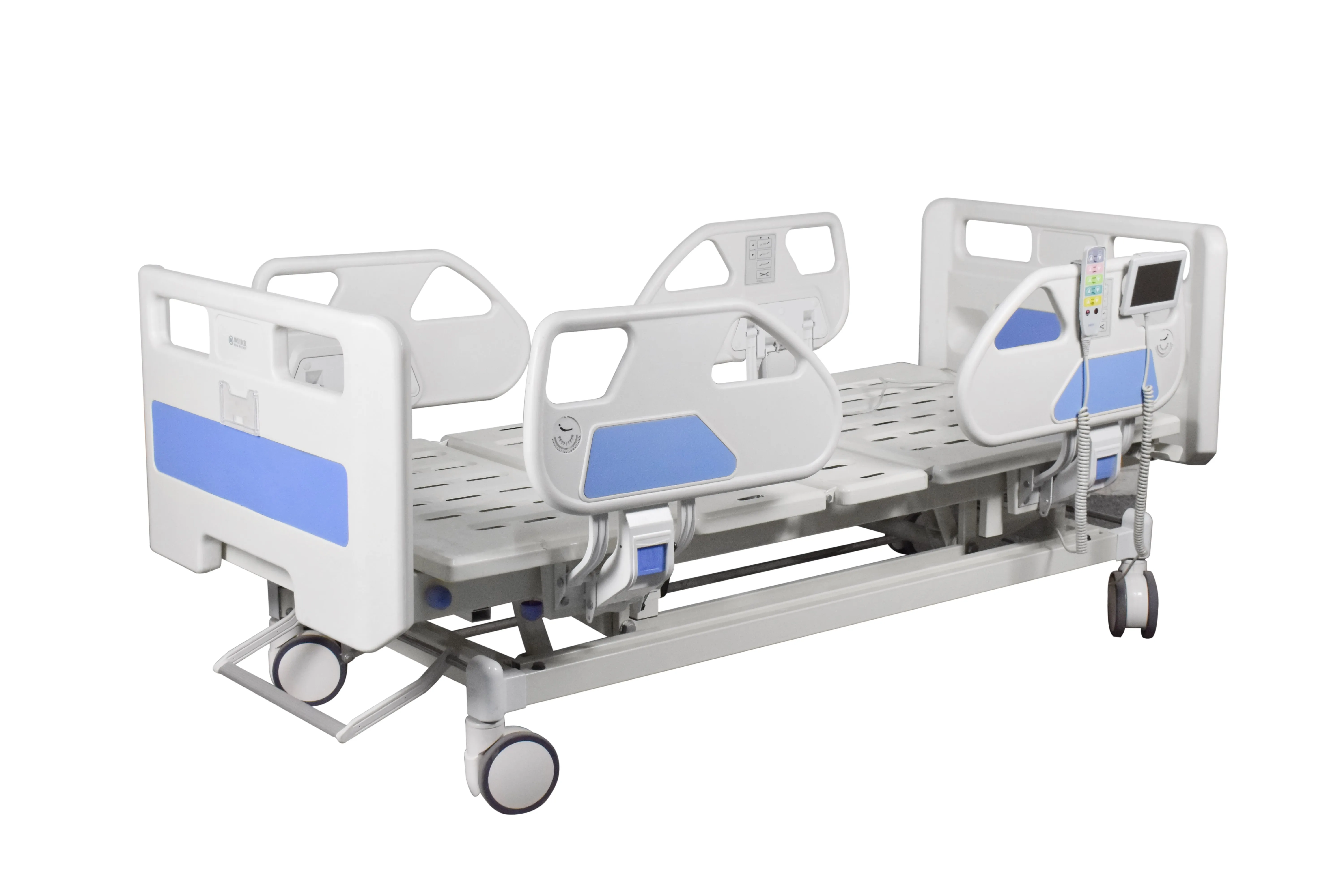 cheap hospital bed medical equipment electric hospital bed with import motor