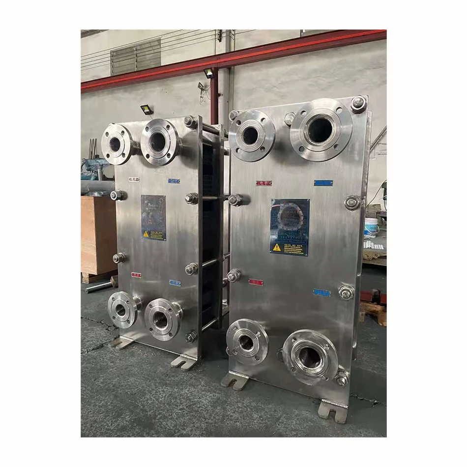 Success OEM Sondex S62 Heat Exchanger Plate Titanium M15 Plate Heat Exchanger St60