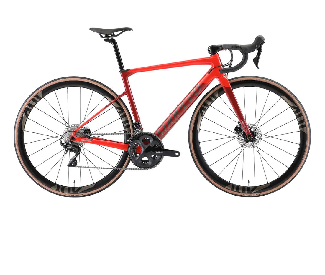 2022SUNPEED INVINCIBLE High quality Carbon fiber road bike22speed